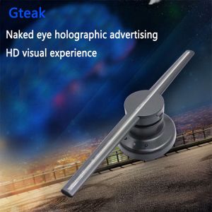 Shenzhen factory 42cm indoor 3d hologram advertising display
