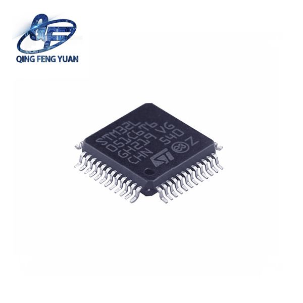 STMicroelectronics STM32L051C6T6 used Electronic Components 32L051C6T6 Microcontroller For Toys
