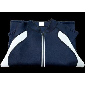 Custom Antibacterial Nontoxic 3mm Neoprene Diving Suit