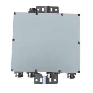 2500-2690 MHz DIN Female 4 To 1 PIM 150dBc Hybrid Combiner