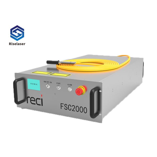 Quality 2000w 2kw Reci Laser Source Handheld Laser Welding Cleaning wholesale