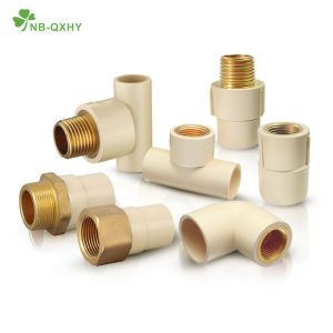 Thread Connection Female Adapter ASTM 2846 Standard CPVC Fittings with Thread