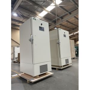838 Liters Hospital Laboratory Biomedical Ultra Low Temperature Deep Freezer