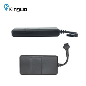 LTE Cat-1 Remote Engine Off Wired mini Motorcycle GPS Tracker 4G FCC