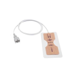 Disposable Lncs Spo2 Sensor , 9 Pin Connector Adult / Infant Spo2 Sensor