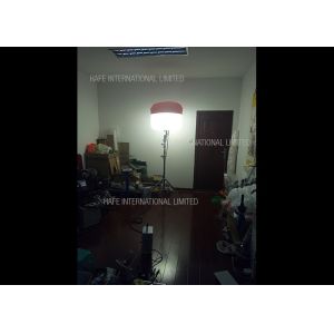 Space Saving Illuminate LED Balloon Lighting Glare Free Portable 800 Watt Night