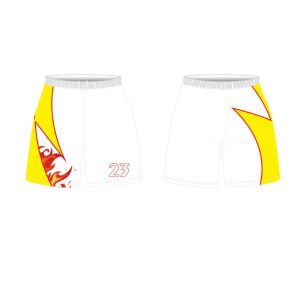 4XL Polyester Basketball Shorts