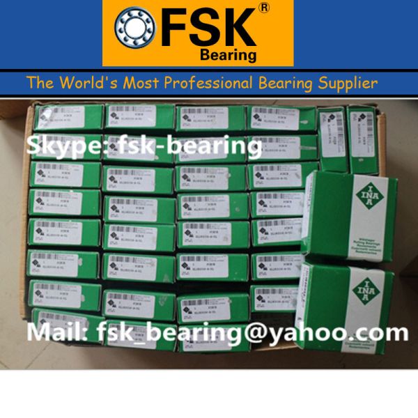 Quality Full Complement Cylindrical Roller Bearings SL183007 SL183008 SL183009 wholesale