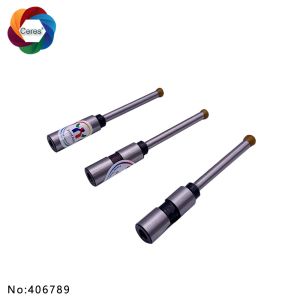Ceres Printing Machine Spare Parts Paper Straight 5mm Hollow Drill Bit