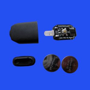 5-Mode Programmable LED Flasher Chip Customized PCB Multi-Mode Flashing LED