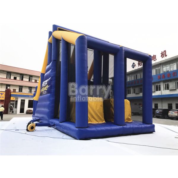 Free Fall Drop Inflatable Air Bag