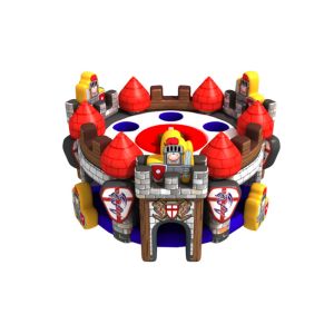 Popular Inflatable Whac - A - Mole Games Inflatable Guard Castle , Outdoorinflat