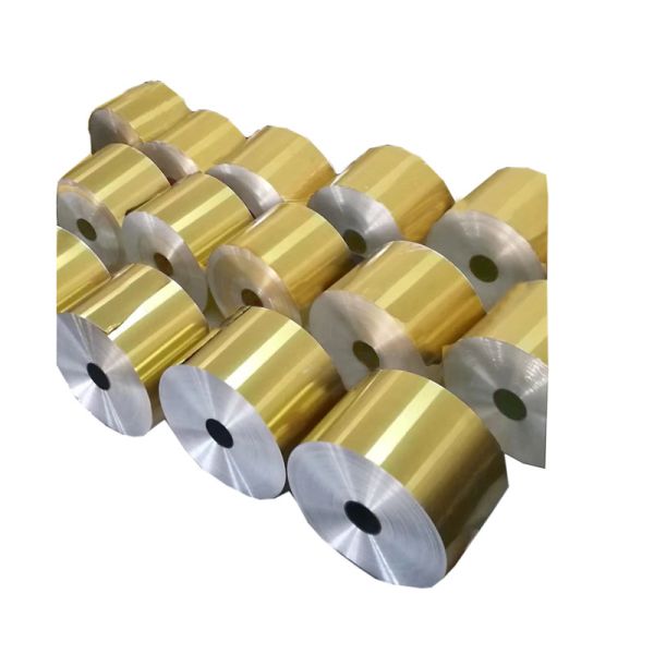 Quality Hydrophilic Coated Aluminum/ Aluminium Foil wholesale