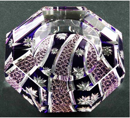 Quality Elegant Crystal Ashtray wholesale