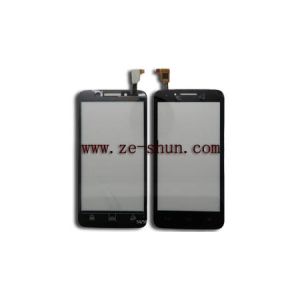 Cheap Black Digitizer , Cellphone Replacement Touch Screens For Huawei Y511 for sale