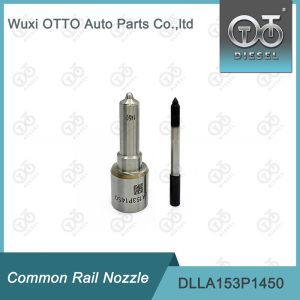 DLLA153P1450 Bosch Diesel Nozzle For Common Rail Injectors 0 445110232/233