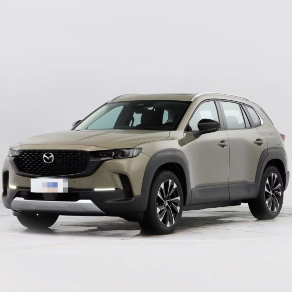 Japan 2023 Mazda CX-50 2.0T Yuxing Version Petrol Car with Euro VI Emission Standard