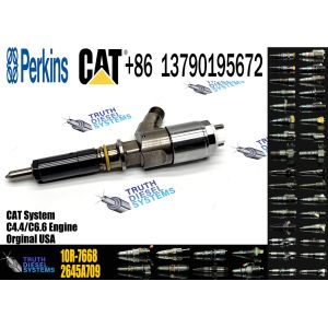 China Engine Fuel Injector 2645A747 10R-7671 10R-7672 2645A718 10R-7673 10R-7676 2645A734 10R-7674 10R-7668 on sale