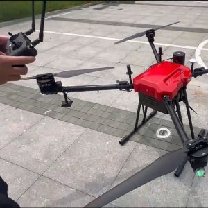 ZAi 10KG Payload Multi Rotor Drones With Drop Kit Industrial Drones