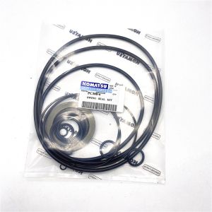 STD White Hydraulic Motor Seal Kit PC300-6 NBR Material 90-95 Shore A