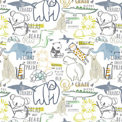 Unisex 100% Cotton Custom Printing pattern Solid Color Short Sleeve Baby Summer
