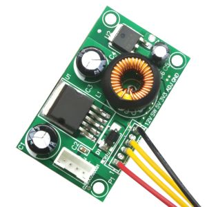 CA-1233 12V to 5V to 3.3V LCD Power Supply Board Voltage Conversion Module with
