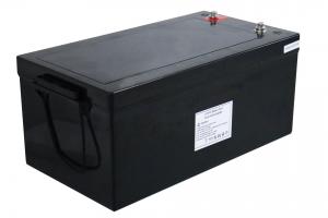 Cheap 5000 Cycles 12V 200Ah Lithium Iron Phosphate Deep Cycle Battery for sale