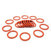 Rubber FPM HIgh-Performance O-RING For Petrochemical Mechanical Manufacturing