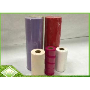 Environmentally Friendly Non Woven Perforated Roll Fabric Virgin Polypropylene