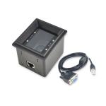 RS232 USB QR Barcode Scanner Module IOTC 0370 Chip Processor For Vending Machine