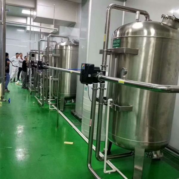 Quality RO Water Treatment System for Food Processing Use Water wholesale