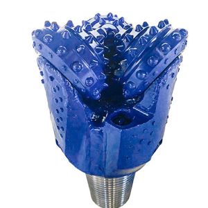 Hard Rock Drilling 8-1/2 " TCI Triconce Drill Bit Of Rock Drilling Tool