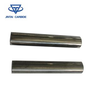 Round Solid YG6 YG8 330Mm Tungsten Carbide Rod