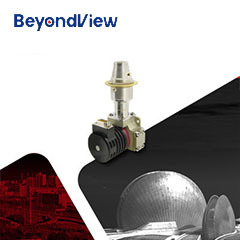 Cheap G330Z Cooled MCT Medium Wave Infrared Detector 320x256/30μm for Electro Optical System for sale