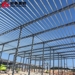 Custom High Rise Steel Structure Building Residential Steel Frame Construction