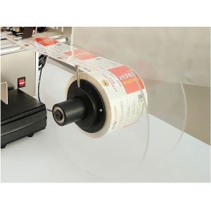 Labeling Machinery Sticker Machines Simple Manual Handy Round Bottle Labeling