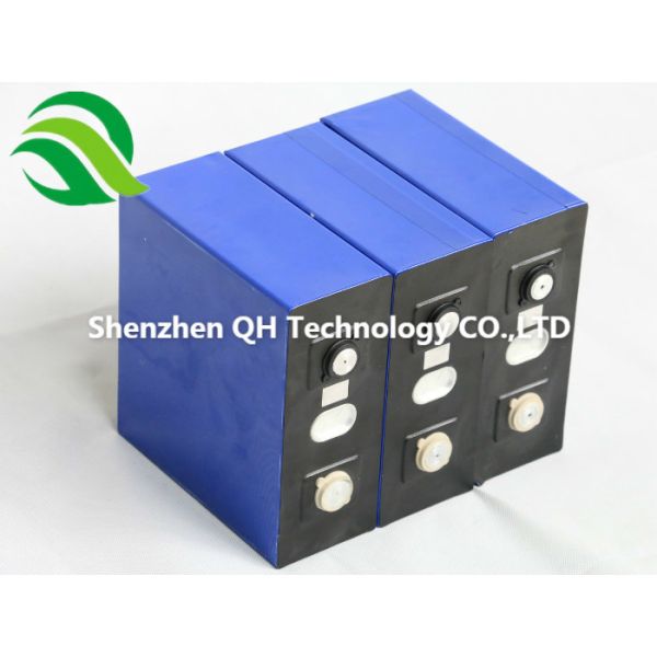 2000 Times Cycle Lifepo4 Prismatic Cells , 24V 80Ah Ess Storage Lithium Ferrite Battery