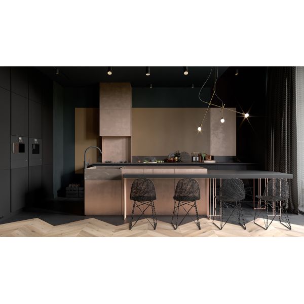 customized kitchen cabinet