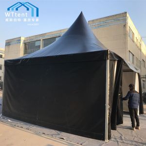 Outstanding Spring Top Marquee Garden Gazebo Use With Steel Ropes