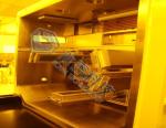 Roll to Roll (R2R) Web Magnetron Sputtering Deposition Machine