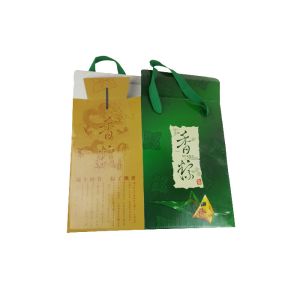 Foldable Cardboard Paper Box Gloss Lamination UV Embossing Craft Customized Gift