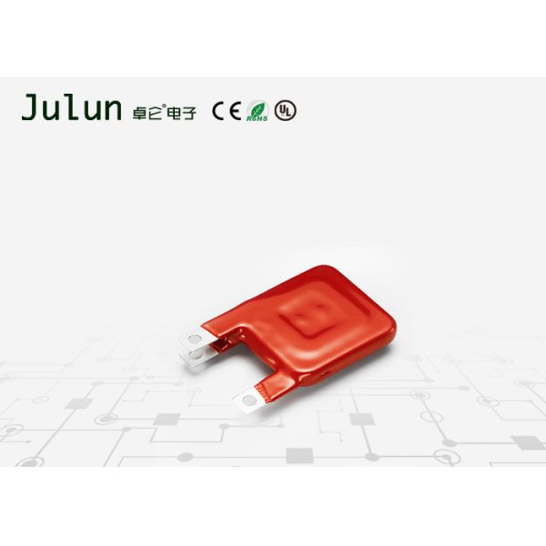 Quality DHB34 Series Metal Oxide Varistor Transient Mov Surge Suppressor In Red Color wholesale