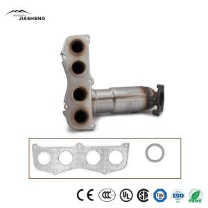 Toyota Camry 2.4L Universal Style Car Accessories Euro 1 Catalyst Auto Catalytic