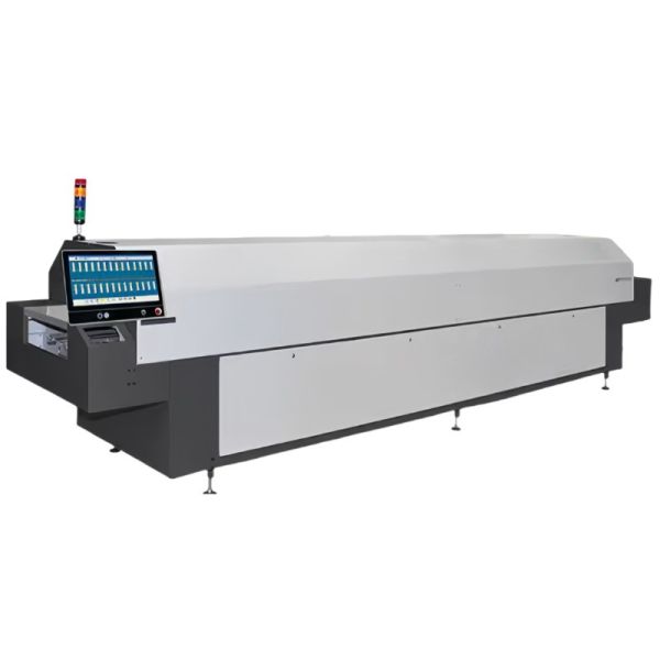 Efficient Reflow Soldering Equipment SMT PCB Reflow Oven for Electronics