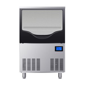 120kg Per Day LZ-260 Ice Making Equipment Crystal Clear Ice Machine with KK