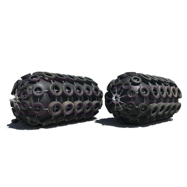 Quality Iso17357 Yokohama Pneumatic Fender Marine Floating Cylinder 50kpa With Low Corrosion wholesale