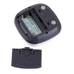 Mini LCD Kitchen Timer Touchscreen Digital Meat Cooking Thermometer and Timer