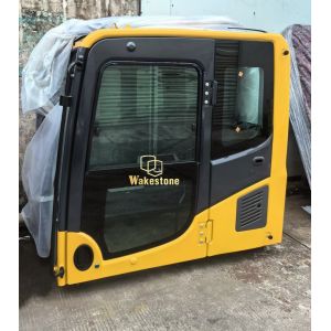 Excavator Cabin Assembly For KOMATSU PC300-8 Complete Operator Cab Replacement