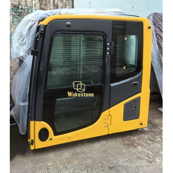 Excavator Cabin Assembly For KOMATSU PC300-8 Complete Operator Cab Replacement