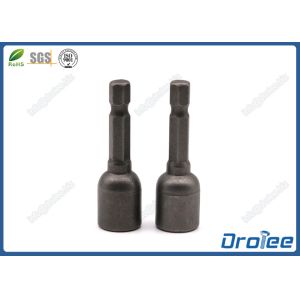 Exterior Hex Drive Magnetic Nut Setter for Power Tools